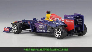Planet Gates 1:43 Scale RB15 RB16 W10 Motor Racing Diecast Metal Car Model For Collection Friend Gift