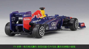 Planet Gates 1:43 Scale RB15 RB16 W10 Motor Racing Diecast Metal Car Model For Collection Friend Gift