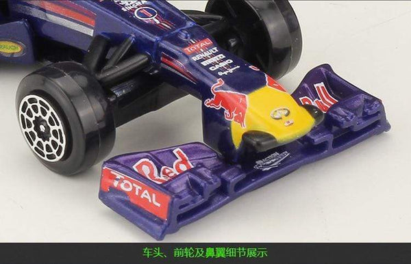 Planet Gates 1:43 Scale RB15 RB16 W10 Motor Racing Diecast Metal Car Model For Collection Friend Gift