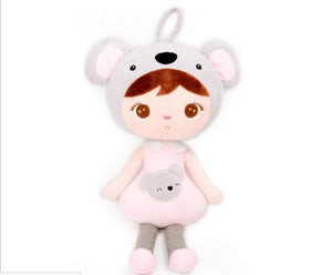 Planet Gates 1 49cm  kawaii Stuffed Plush Animals Cartoon Kids Toys for Girls Children Birthday Christmas Gift Keppel Panda Baby Metoo Doll