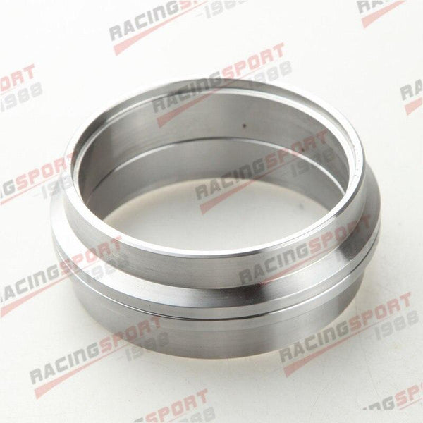 Planet Gates 1.5" 1.75"  2"  2.25" 2.5"  2.75"  3"  3.5"  4"Turbo Exhaust V-Band Clamp & Mild Steel Male/Female Flange Kit