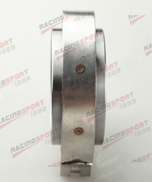 Planet Gates 1.5" 1.75"  2"  2.25" 2.5"  2.75"  3"  3.5"  4"Turbo Exhaust V-Band Clamp & Mild Steel Male/Female Flange Kit
