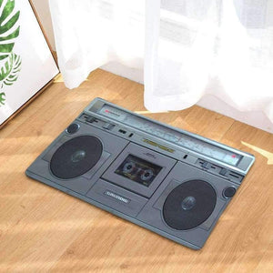 Planet Gates 1 / 50x80cm Camera Mats Anti Slip Floor Carpet 3D Tape Pattern Print Doormat for Bathroom Kitchen Entrance Rugs Home Decoration40x60 50x80cm