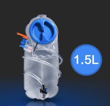 Planet Gates 2.5L 1.5L 2.5L TPU Bladder Hydration Bicycle Camping Hiking Climbing Outdoor big mouth Camelback Water Bag