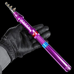 Planet Gates 1.5M - 3.6M Telescopic Fishing Rod Carbon Fiber Sea Pole A Variety Of Styles Sea Fishing Rod Suitable Float Freshwater