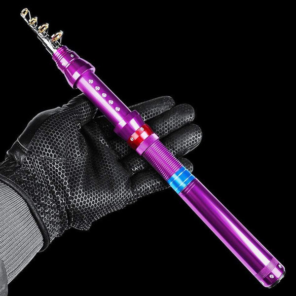 Planet Gates 1.5M - 3.6M Telescopic Fishing Rod Carbon Fiber Sea Pole A Variety Of Styles Sea Fishing Rod Suitable Float Freshwater