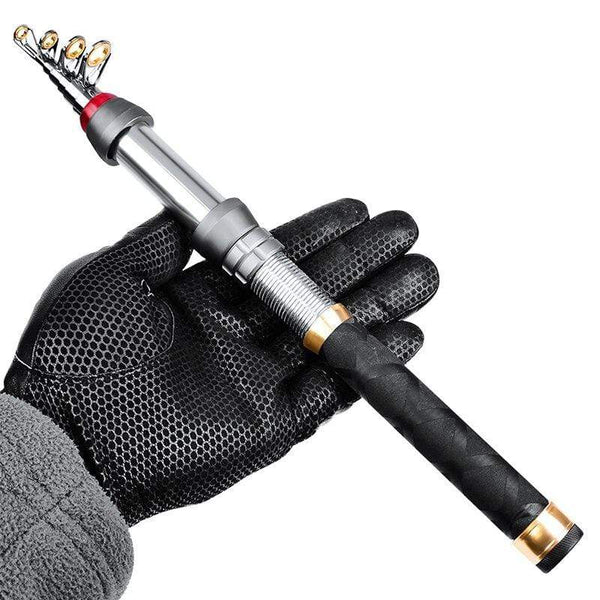 Planet Gates 1.5M - 3.6M Telescopic Fishing Rod Carbon Fiber Sea Pole A Variety Of Styles Sea Fishing Rod Suitable Float Freshwater