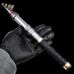 Planet Gates 1.5M - 3.6M Telescopic Fishing Rod Carbon Fiber Sea Pole A Variety Of Styles Sea Fishing Rod Suitable Float Freshwater