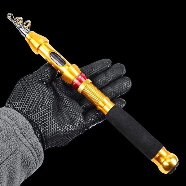 Planet Gates 1.5M - 3.6M Telescopic Fishing Rod Carbon Fiber Sea Pole A Variety Of Styles Sea Fishing Rod Suitable Float Freshwater