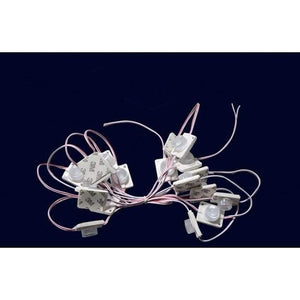 Planet Gates 1.5W 2835 side-emitting DC12V LED Sign Led Backlights COB module high bright with len IP65 white  For Channel Letters White