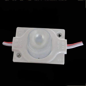 Planet Gates 1.5W 2835 side-emitting DC12V LED Sign Led Backlights COB module high bright with len IP65 white  For Channel Letters White
