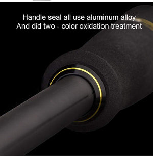 Planet Gates 1.68m 2.1m 2.4 Casting Spinning Fishing Rod Travel Ultra Light Street Fishing Boat Lure Two Tips 5-50g M/ML/MH Fast Rod