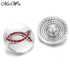 Planet Gates 1 6pcs/lot Mrs Win Snap Jewelry Pink Ribbon Snap oil painting Metal Breast Cancer Snap Jewelry Fit Snap Bracelet Buttons bangle