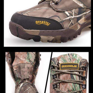 Planet Gates 1 / 7 Boots Men Hunting Boot Outdoor Ankle Desert Combat Camping Jungle Camouflage Winter Snow Waterproof Hunting Shoes