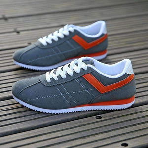 Planet Gates 1 / 7 Висококачествени модни мъжки вулканизирани обувки Черно-бели мъжки равни обувки Пролетно-летни мъжки платнени обувки с връзки Обувки Zapatos