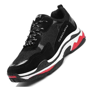 Planet Gates 1 / 7 New 2018 spring fashion men casual shoes Suede leather platform shoes men sneakers vulcanized shoes size 39-44