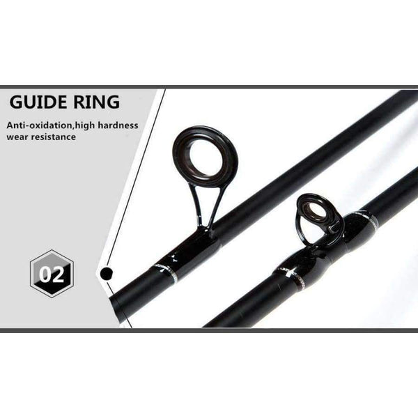 Planet Gates 1.7m 1.8m Fishing Rod Carp Carbon Telescopic,Fishing Rod Ocean Beach Fishing Spinning Rods