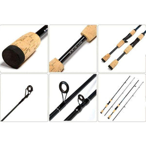 Planet Gates 1.7m 1.8m Fishing Rod Carp Carbon Telescopic,Fishing Rod Ocean Beach Fishing Spinning Rods