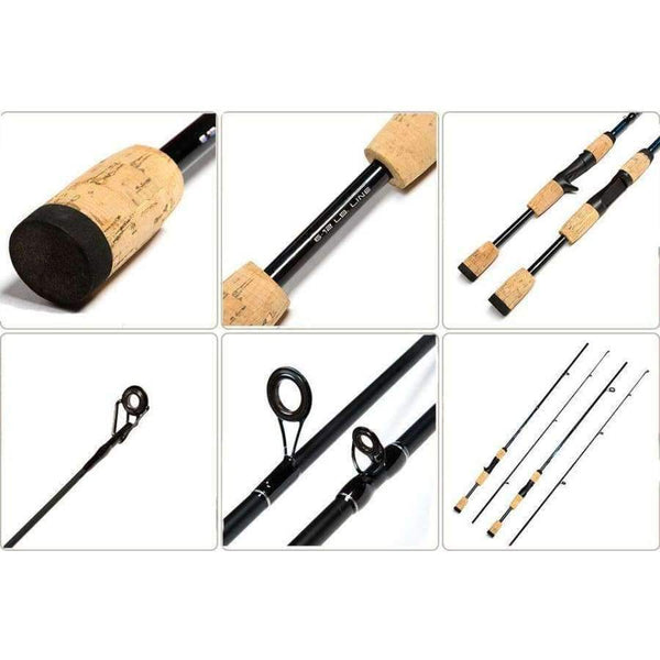 Planet Gates 1.7m 1.8m Fishing Rod Carp Carbon Telescopic,Fishing Rod Ocean Beach Fishing Spinning Rods