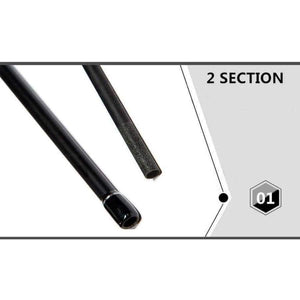 Planet Gates 1.7m 1.8m Fishing Rod Carp Carbon Telescopic,Fishing Rod Ocean Beach Fishing Spinning Rods