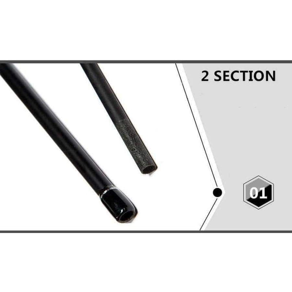 Planet Gates 1.7m 1.8m Fishing Rod Carp Carbon Telescopic,Fishing Rod Ocean Beach Fishing Spinning Rods