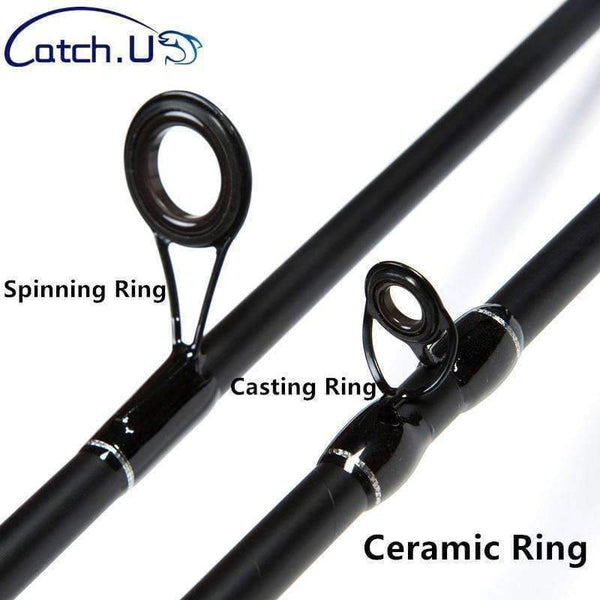 Planet Gates 1.7m 1.8m Fishing Rod Carp Carbon Telescopic,Fishing Rod Ocean Beach Fishing Spinning Rods
