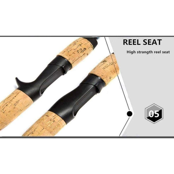 Planet Gates 1.7m 1.8m Fishing Rod Carp Carbon Telescopic,Fishing Rod Ocean Beach Fishing Spinning Rods