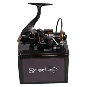 Planet Gates 1.8- 3.0m Carbon Telescopic Carp Fishing Rod Sets and 14BB Metal Spoon Reel  Lure Spinning Fishing Reel Pesca