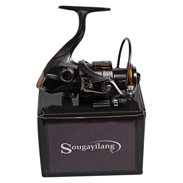 Planet Gates 1.8- 3.0m Carbon Telescopic Carp Fishing Rod Sets and 14BB Metal Spoon Reel  Lure Spinning Fishing Reel Pesca