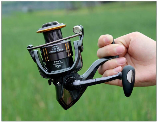 Planet Gates 1.8- 3.0m Carbon Telescopic Carp Fishing Rod Sets and 14BB Metal Spoon Reel  Lure Spinning Fishing Reel Pesca