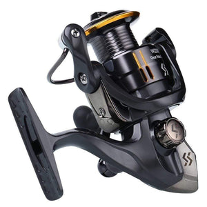 Planet Gates 1.8- 3.0m Carbon Telescopic Carp Fishing Rod Sets and 14BB Metal Spoon Reel  Lure Spinning Fishing Reel Pesca