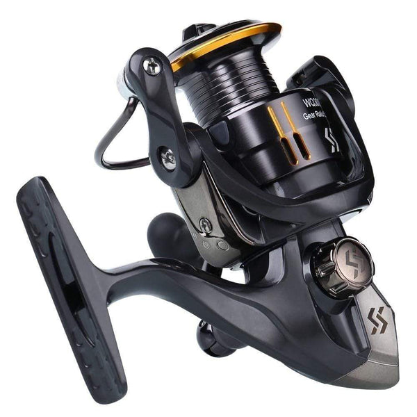 Planet Gates 1.8- 3.0m Carbon Telescopic Carp Fishing Rod Sets and 14BB Metal Spoon Reel  Lure Spinning Fishing Reel Pesca