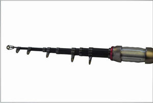 Planet Gates <1.8 m Mini Telescopic Carbon Fiber Fishing rod Ultra-light Spinning Telescopic Fishing Pole 1.3m 1.5m 1.8m 2.1m 2.4m