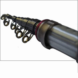 Planet Gates <1.8 m Mini Telescopic Carbon Fiber Fishing rod Ultra-light Spinning Telescopic Fishing Pole 1.3m 1.5m 1.8m 2.1m 2.4m