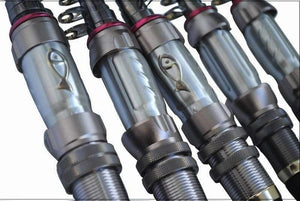 Planet Gates <1.8 m Mini Telescopic Carbon Fiber Fishing rod Ultra-light Spinning Telescopic Fishing Pole 1.3m 1.5m 1.8m 2.1m 2.4m