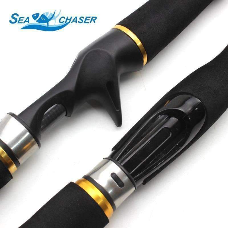 Planet Gates 1.8m 2.1m 2.4m 2.7m Carbon Fishing Rod Telescopic Casting Spinning Fishing Rod Travel Fishing Tackle lure rod