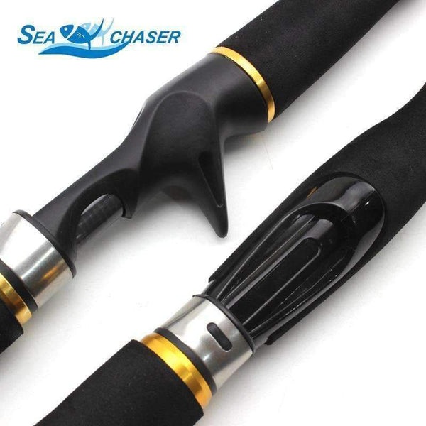 Planet Gates 1.8m 2.1m 2.4m 2.7m Carbon Fishing Rod Telescopic Casting Spinning Fishing Rod Travel Fishing Tackle lure rod