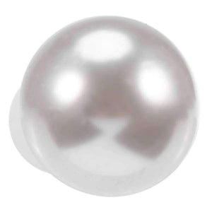 Planet Gates 1 8pcs/set Silicone Toe Separators Pearl Foot Toe Spacers Toes Orthotics Separator Pedicure DIY Nail Art Equipment Foot Care Tools