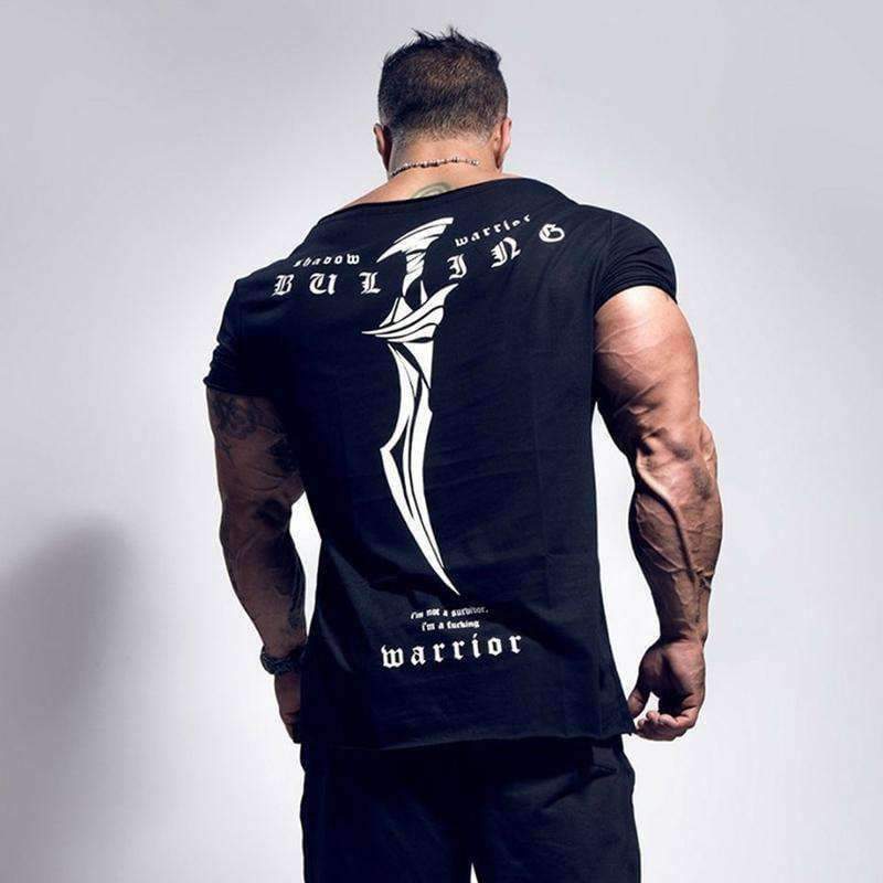 Planet Gates 1 / Asian M Fitness Sport Shirt Men Rashgard Mens Quick Dry Fit Men Running Shirt Crossfit T Shirt Gym Sport Top Workout Outdoor Jersey
