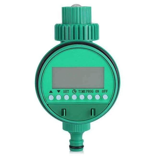 Planet Gates 1 Automatic Watering Controller Timer LED Garden Water Timer Sprinkler Irrigation Controller Plant Water Supply Top Quality