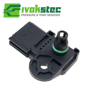 Planet Gates 1 Bar Manifold Absolute Pressure MAP Sensor For Ford Mondeo IV MK S-MAX Transit 1.8 2.0 2.3 1S7A9F479AC, 1S7A-9F479-AC