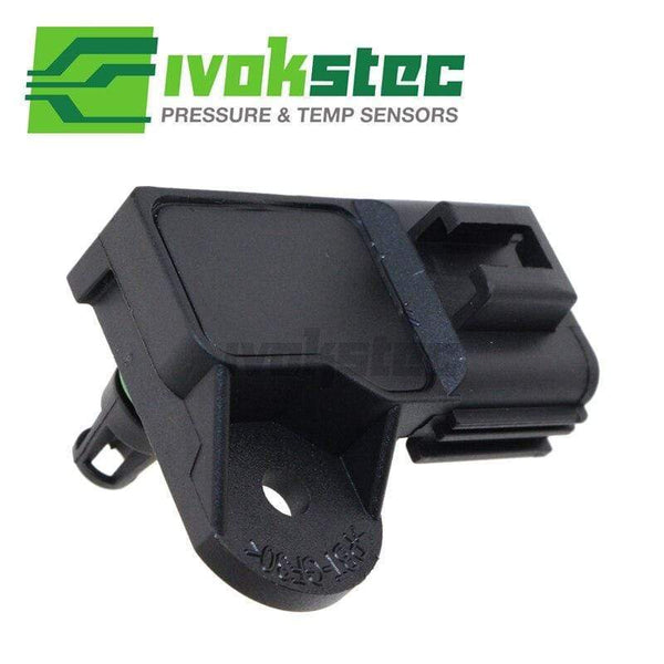 Planet Gates 1 Bar Manifold Absolute Pressure MAP Sensor For Ford Mondeo IV MK S-MAX Transit 1.8 2.0 2.3 1S7A9F479AC, 1S7A-9F479-AC