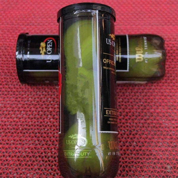 Planet Gates 1 Barrel 3-Balls Official Tennis Ball of the US Open and the Australian Open Grand Slam Championships