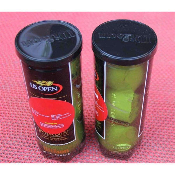 Planet Gates 1 Barrel 3-Balls Official Tennis Ball of the US Open and the Australian Open Grand Slam Championships