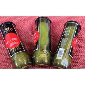 Planet Gates 1 Barrel 3-Balls Official Tennis Ball of the US Open and the Australian Open Grand Slam Championships