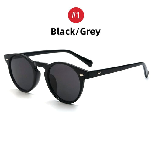 Planet Gates 1 Black Grey / As Picture VIVIBEE Retro Men Square Sunglasses Vintage UV400 Leopard Frame Women 2022 Anti Glare Brand Designer Summer Eyeglasses