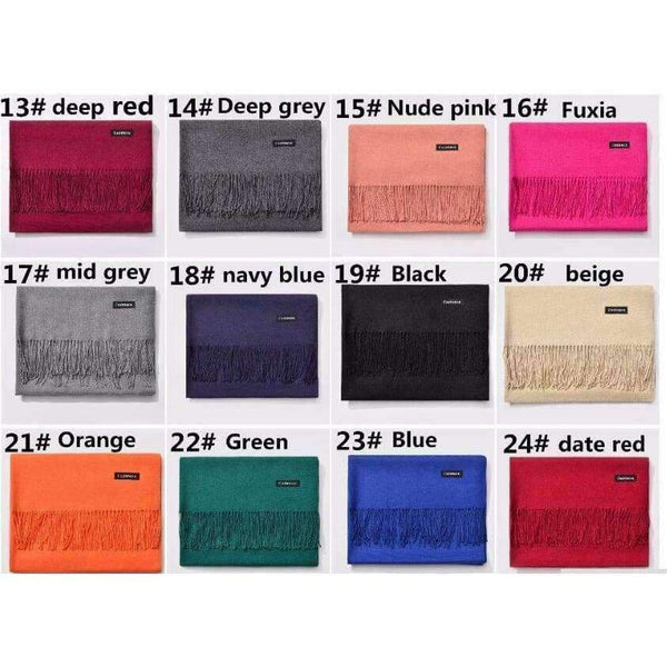 Planet Gates 1 Brown Cashmere scarf women large size winter pashmina wraps 260 gram around thicker winter long shawl