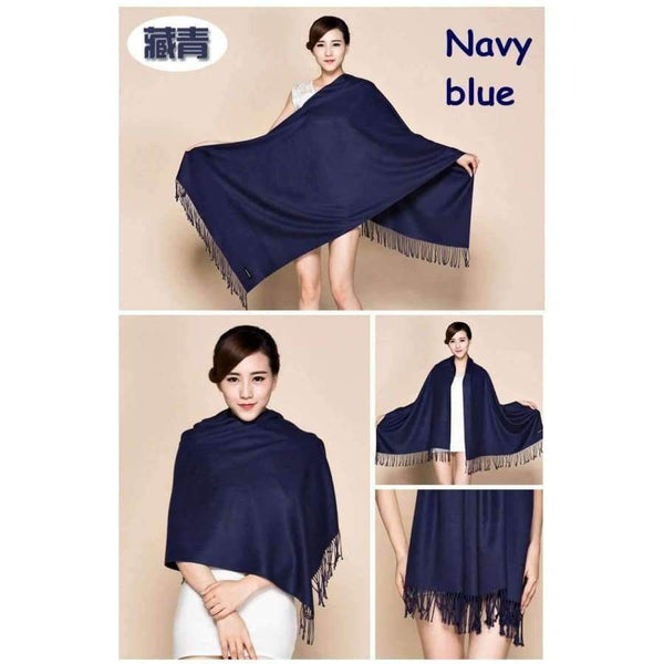 Planet Gates 1 Brown Cashmere scarf women large size winter pashmina wraps 260 gram around thicker winter long shawl