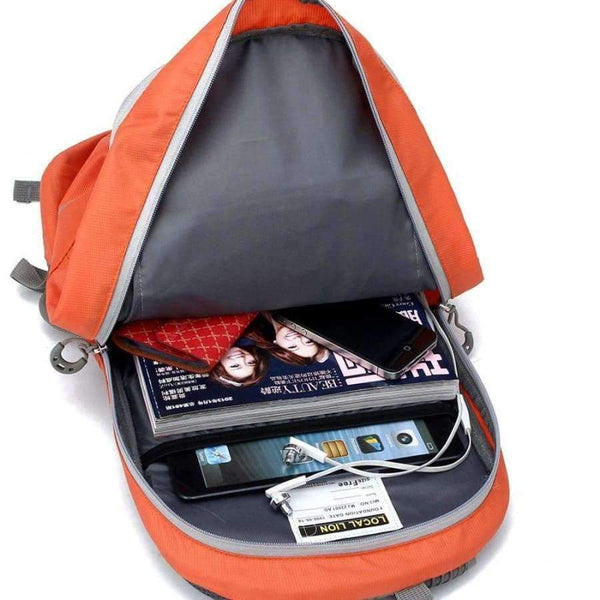 Planet Gates 1 Camping Wear Resistant 30L Backpack Mountaineering Hunting Travel Backpack Big Capacity Waterproof Sports Bag