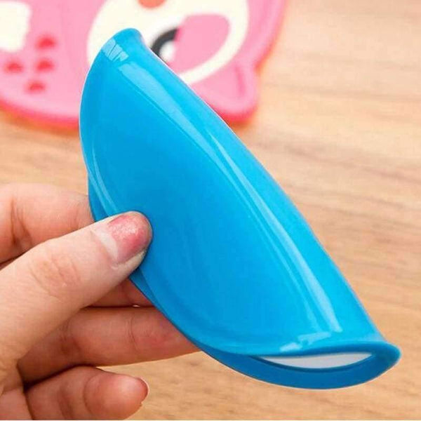 Planet Gates 1 Cartoon 1 Piece Silicone Dining Table Placemat Coaster Kitchen Accessories Mat Cup Bar Mug Cartoon Animal Drink Pads